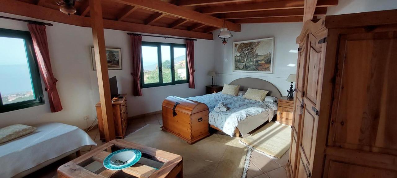 Casa En Finca Ecologica - Wifi لا أوروتافا المظهر الخارجي الصورة