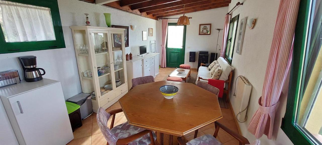 Casa En Finca Ecologica - Wifi لا أوروتافا المظهر الخارجي الصورة