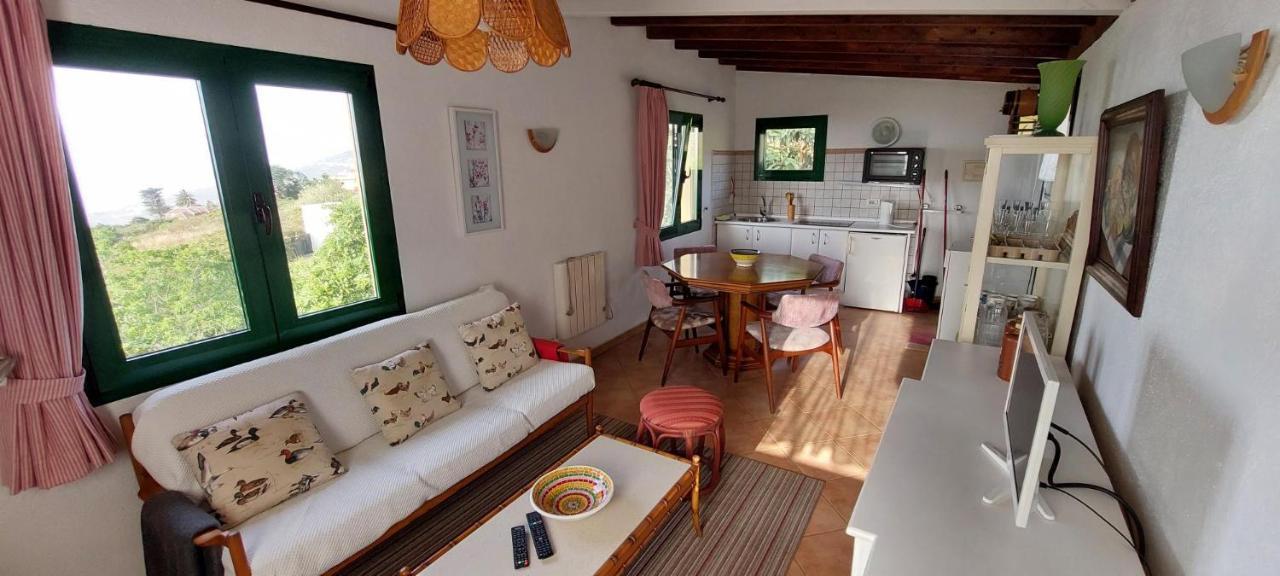 Casa En Finca Ecologica - Wifi لا أوروتافا المظهر الخارجي الصورة