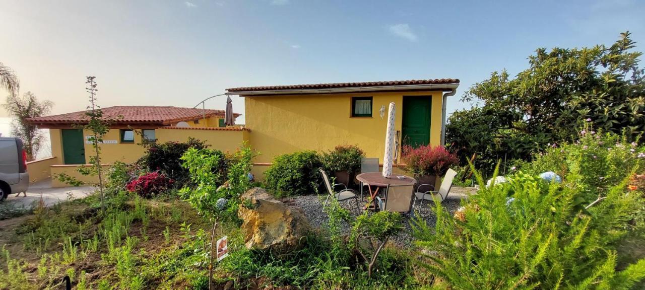 Casa En Finca Ecologica - Wifi لا أوروتافا المظهر الخارجي الصورة
